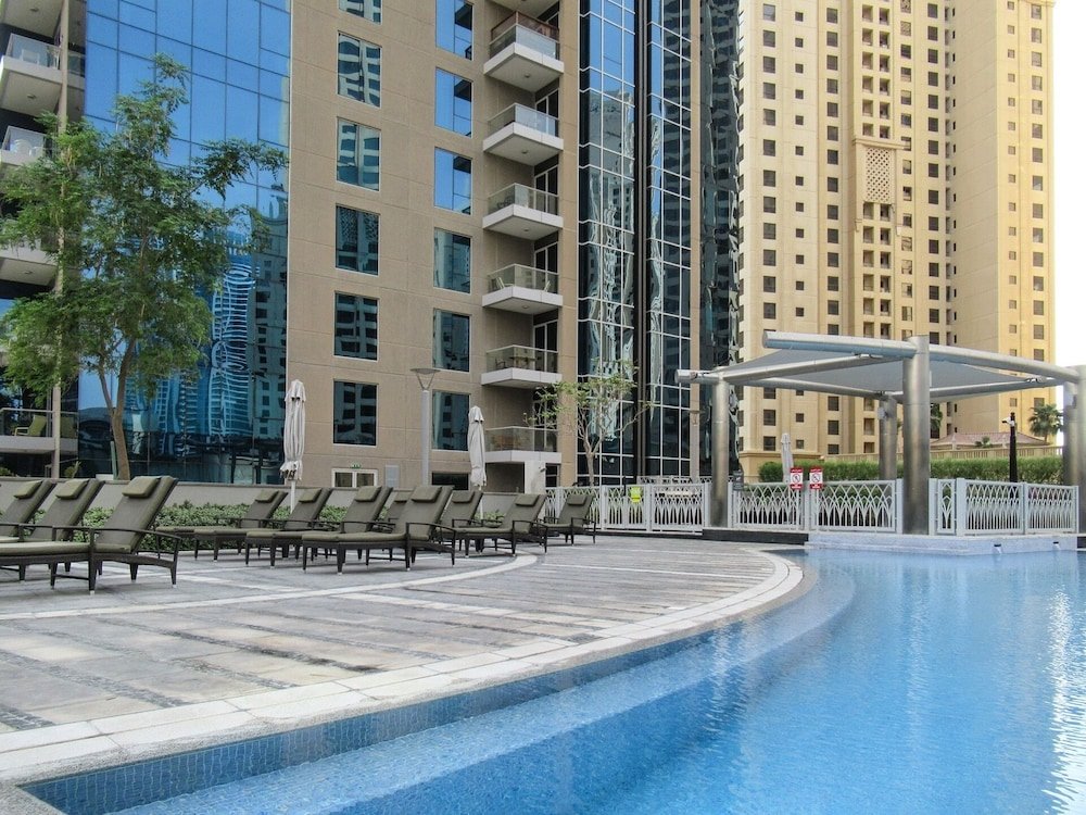 Дубай: Top-notch 2BR With Magical Marina Views!