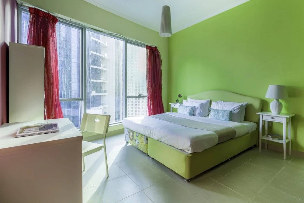 Дубай: Top-notch 2BR With Magical Marina Views!