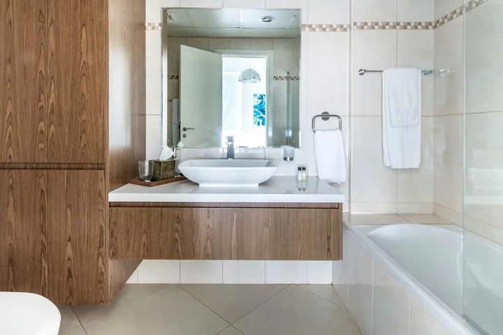 Дубай: Warm & Spacious 2BR in The Famous Dubai Marina