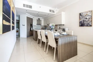 Дубай: Warm & Spacious 2BR in The Famous Dubai Marina