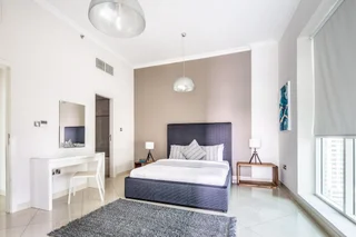Дубай: Warm & Spacious 2BR in The Famous Dubai Marina