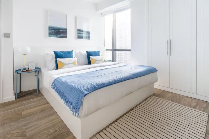 Дубай: Scandinavian Living in This Modern 2BR in Jlt!