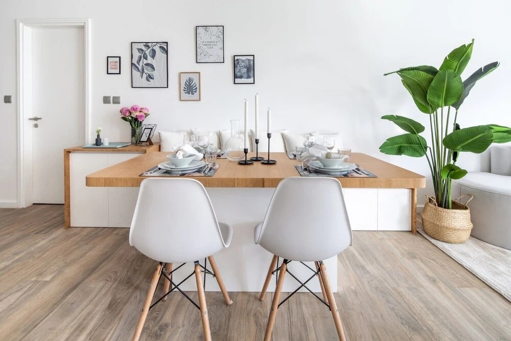 Дубай: Scandinavian Living in This Modern 2BR in Jlt!