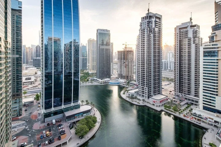 Дубай: Scandinavian Living in This Modern 2BR in Jlt!