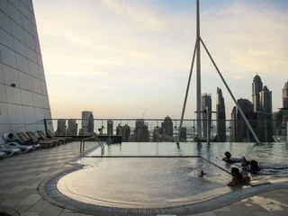 Дубай: Scandinavian Living in This Modern 2BR in Jlt!