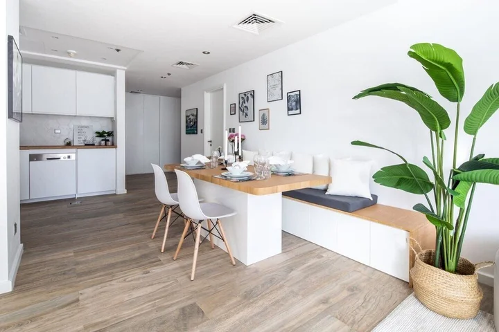 Дубай: Scandinavian Living in This Modern 2BR in Jlt!