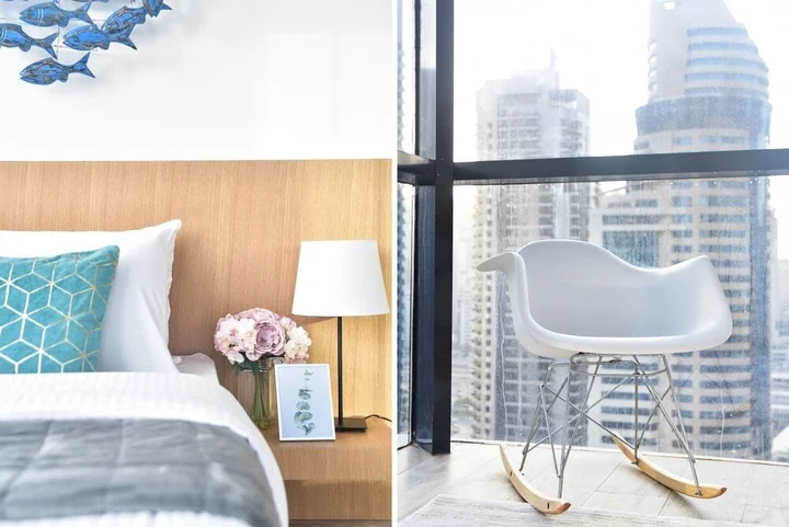 Дубай: Scandinavian Living in This Modern 2BR in Jlt!