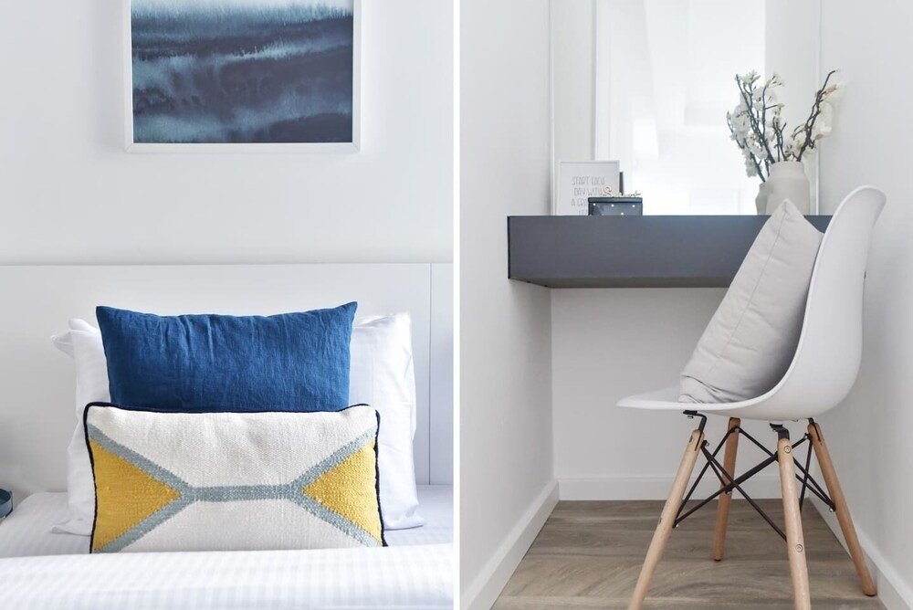 Дубай: Scandinavian Living in This Modern 2BR in Jlt!