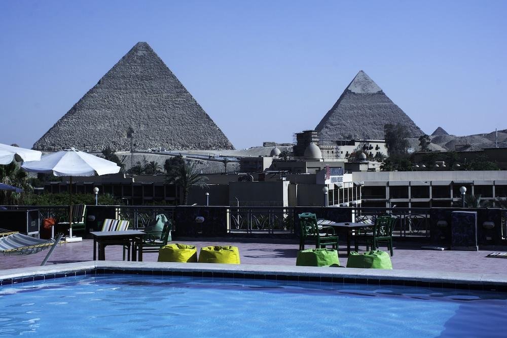 Гиза: Отель Regency Pyramids