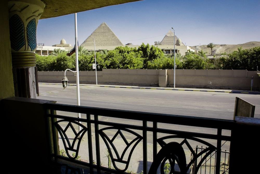 Гиза: Отель Regency Pyramids