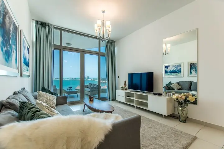 Дубай: Palm Jumeirah
