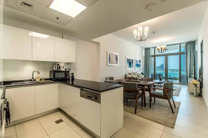 Дубай: Palm Jumeirah