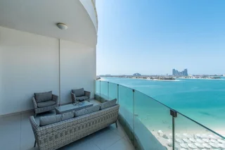 Дубай: Palm Jumeirah