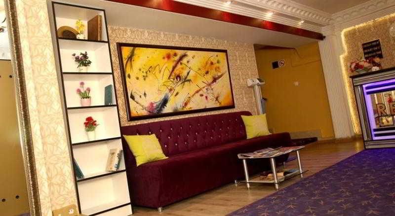 Баку: Rigs Hotel
