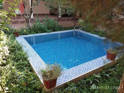 Самарканд: Hotel Anor