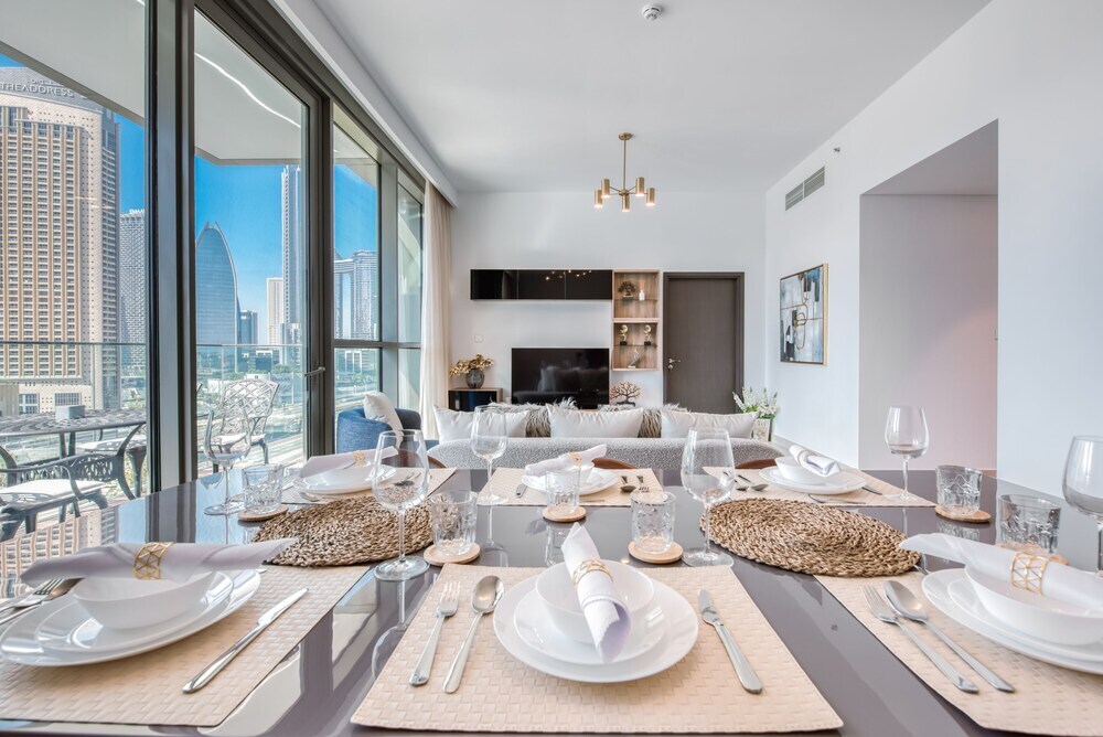 Дубай: 1205 Downtown Views