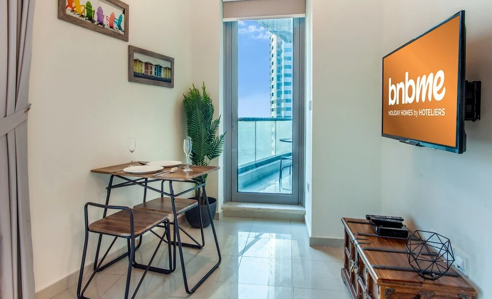 Дубай: St-Bay Central-2405 by bnbme homes