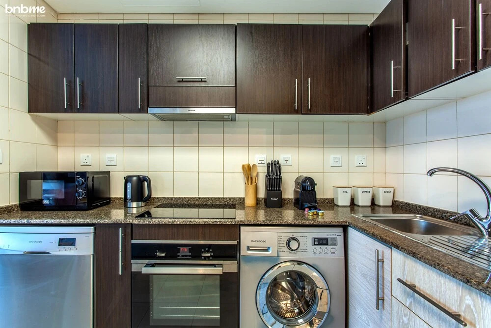 Дубай: St-Bay Central-2405 by bnbme homes