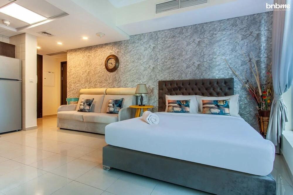 Дубай: St-Bay Central-2405 by bnbme homes