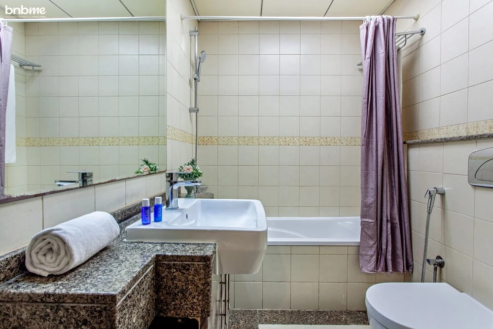 Дубай: St-Bay Central-2405 by bnbme homes
