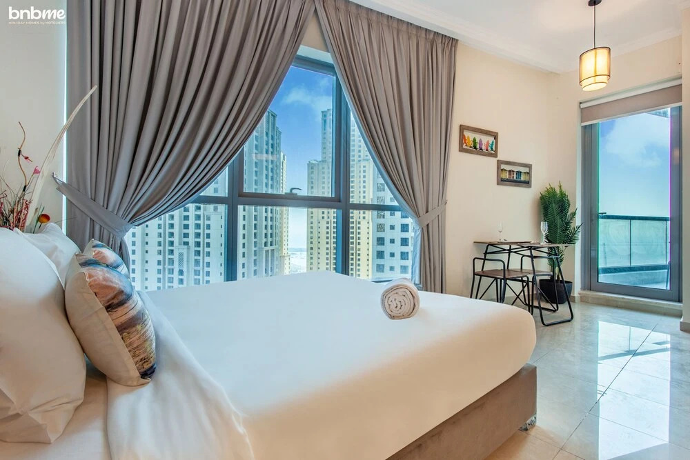 Дубай: St-Bay Central-2405 by bnbme homes