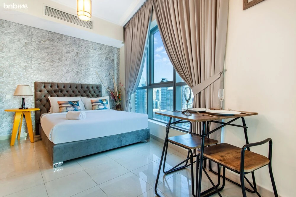 Дубай: St-Bay Central-2405 by bnbme homes