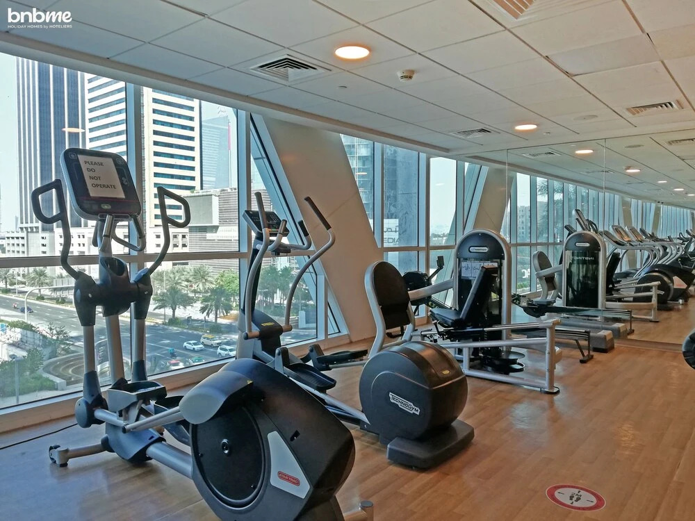 Дубай: St-Bay Central-2405 by bnbme homes