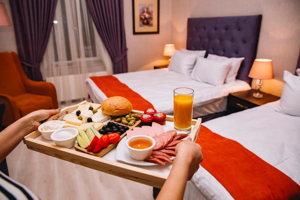Баку: Отель La Casa Fountains Square