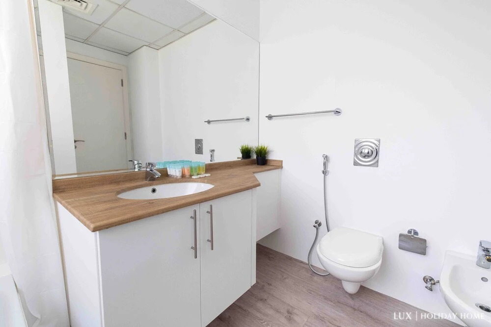 Дубай: LUX Holiday Home - MAG 214 Tower 1