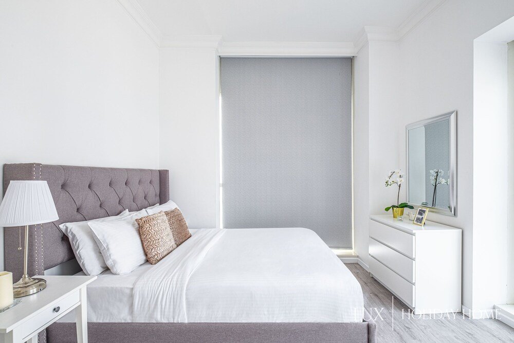 Дубай: LUX Holiday Home - MAG 214 Tower 1