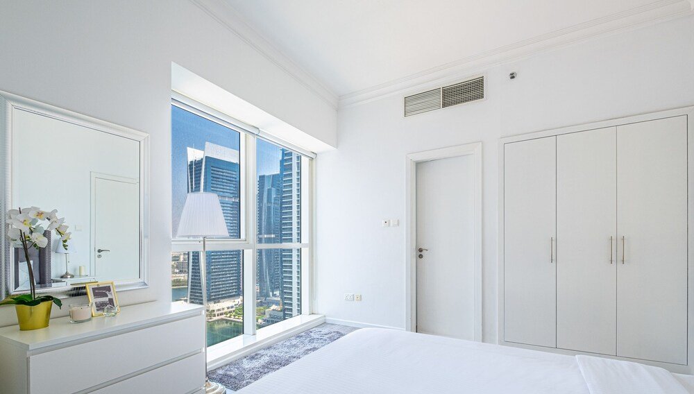 Дубай: LUX Holiday Home - MAG 214 Tower 1