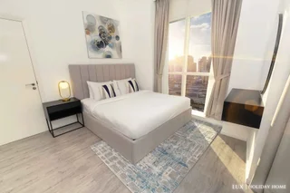 Дубай: LUX Holiday Home - MAG 214 Tower 1