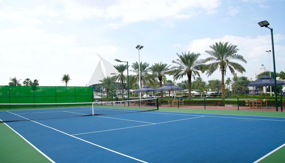 Дубай: Dubai Creek Club Villas