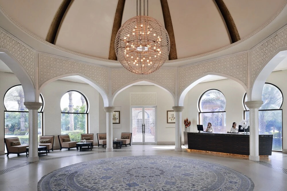 Дубай: Dubai Creek Club Villas