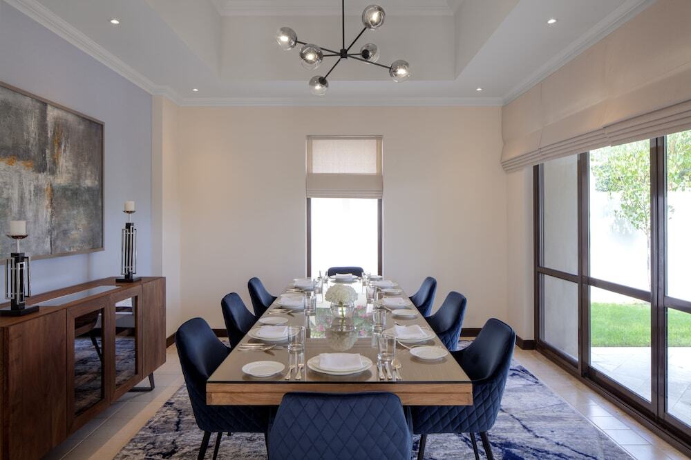 Дубай: Dubai Creek Club Villas