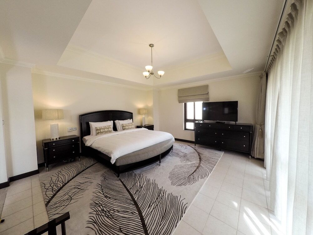 Дубай: Dubai Creek Club Villas
