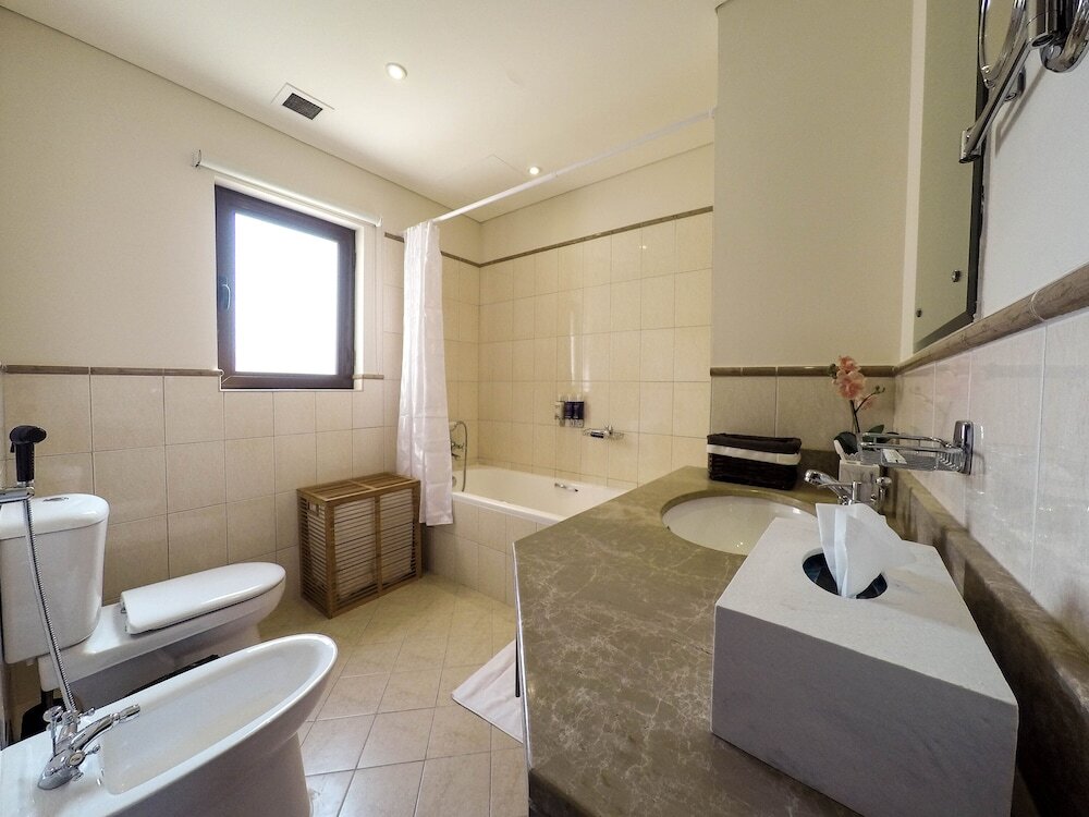 Дубай: Dubai Creek Club Villas