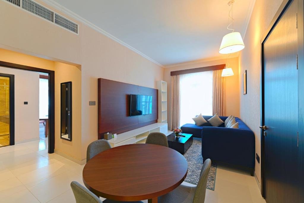 Дубай: TIME Asma Hotel