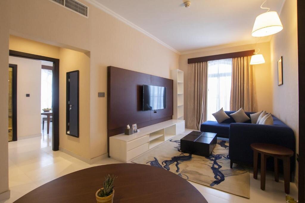 Дубай: TIME Asma Hotel