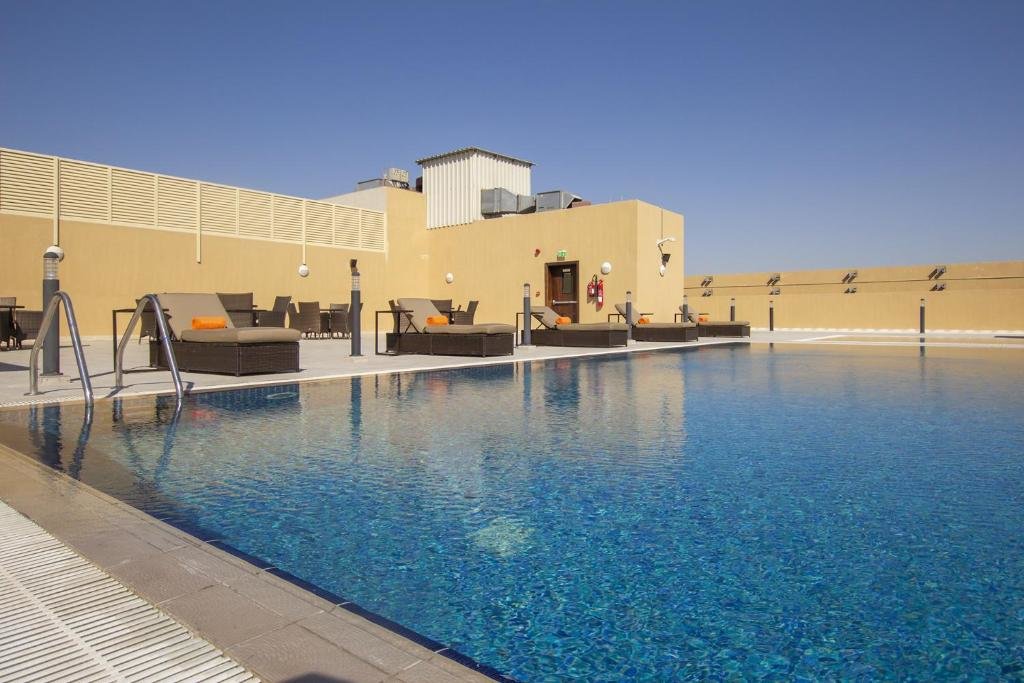 Дубай: TIME Asma Hotel