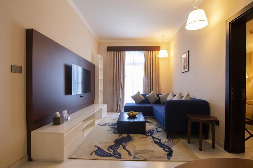 Дубай: TIME Asma Hotel