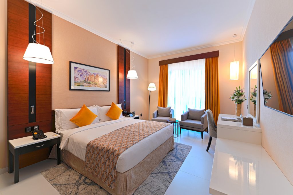 Дубай: TIME Asma Hotel