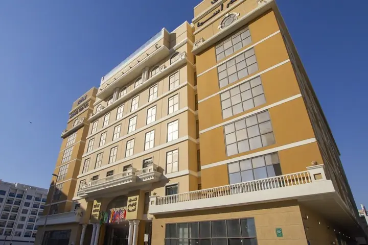 Дубай: TIME Asma Hotel