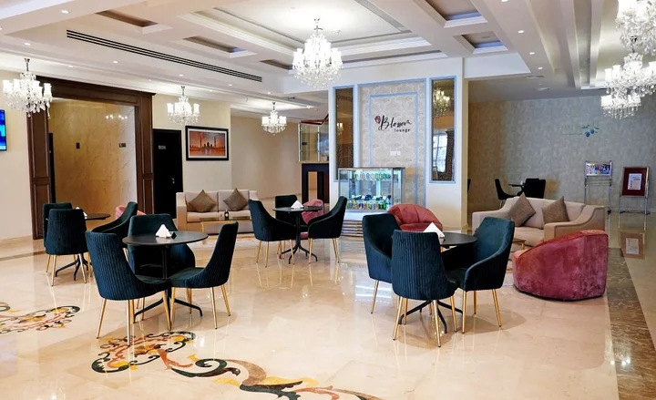 Дубай: TIME Asma Hotel