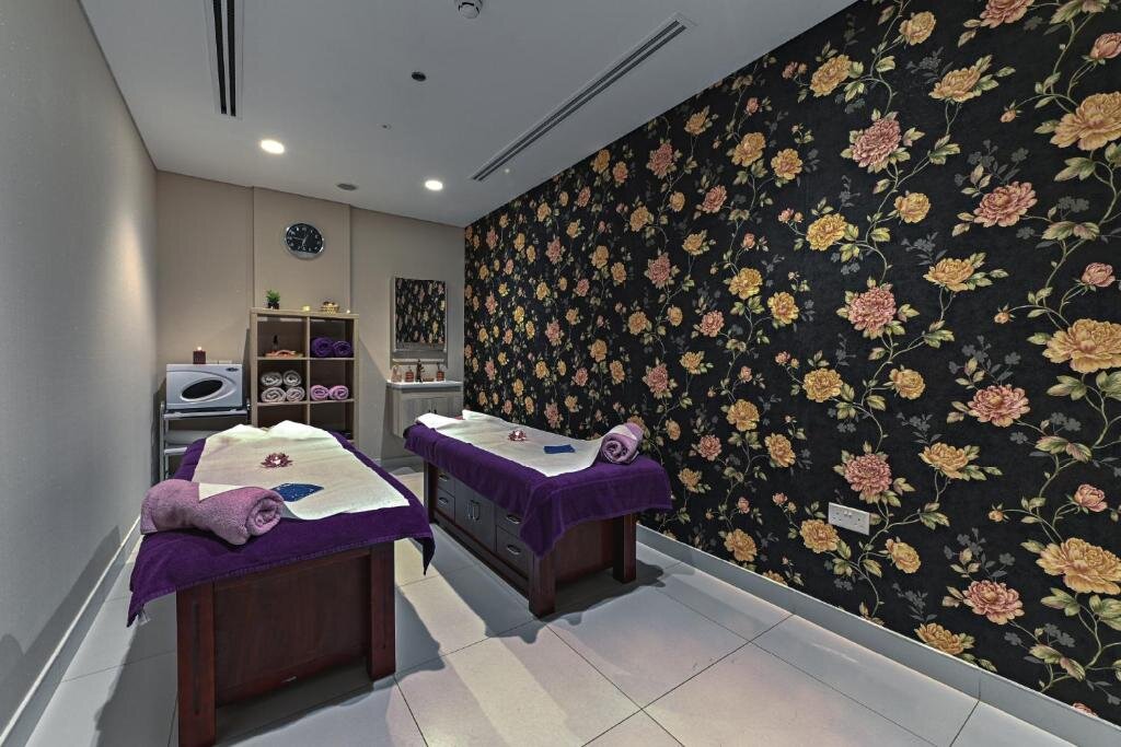 Дубай: TIME Asma Hotel