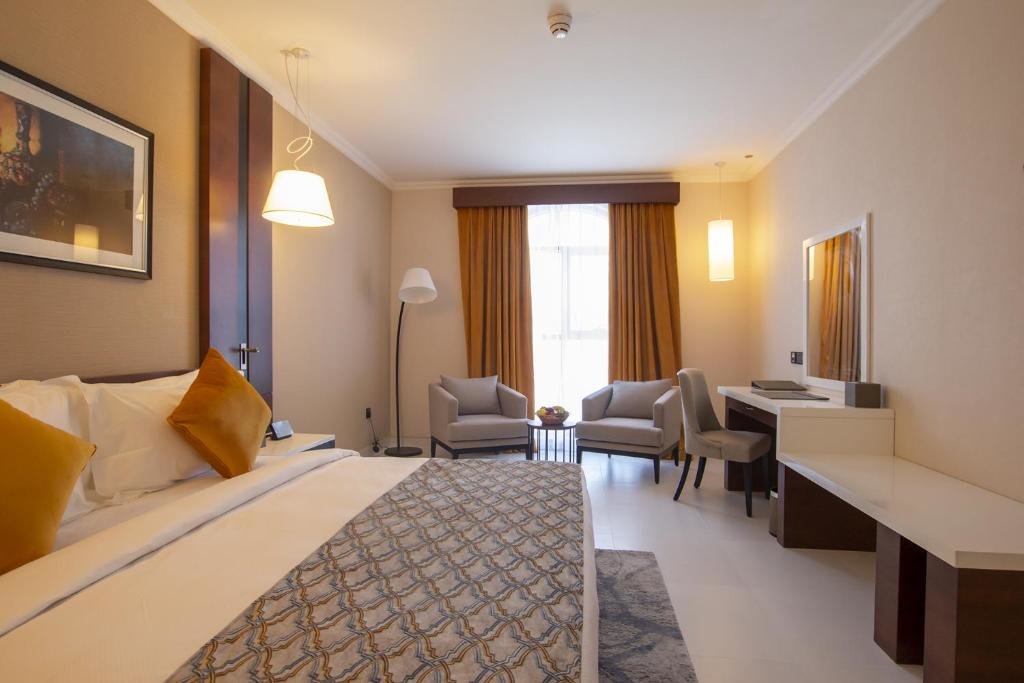 Дубай: TIME Asma Hotel