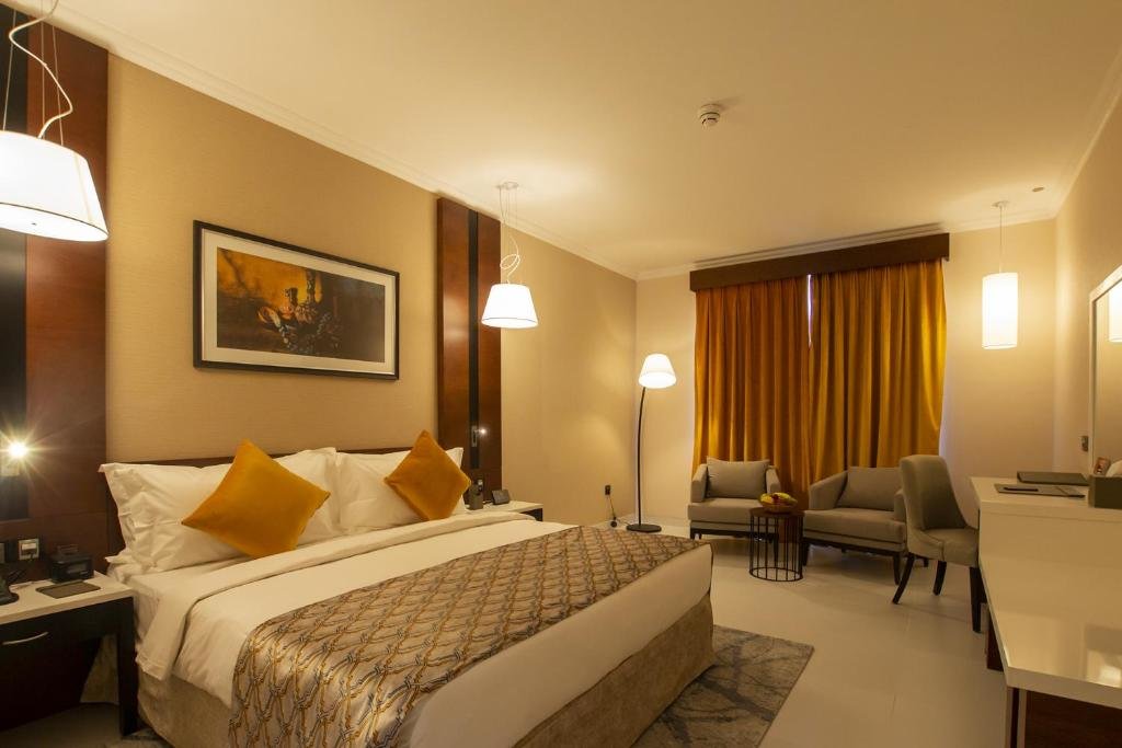 Дубай: TIME Asma Hotel
