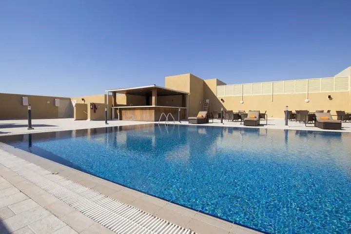 Дубай: TIME Asma Hotel