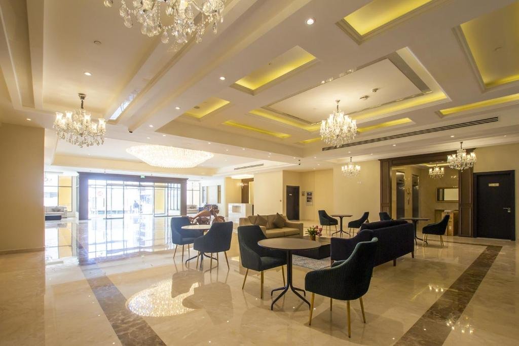 Дубай: TIME Asma Hotel