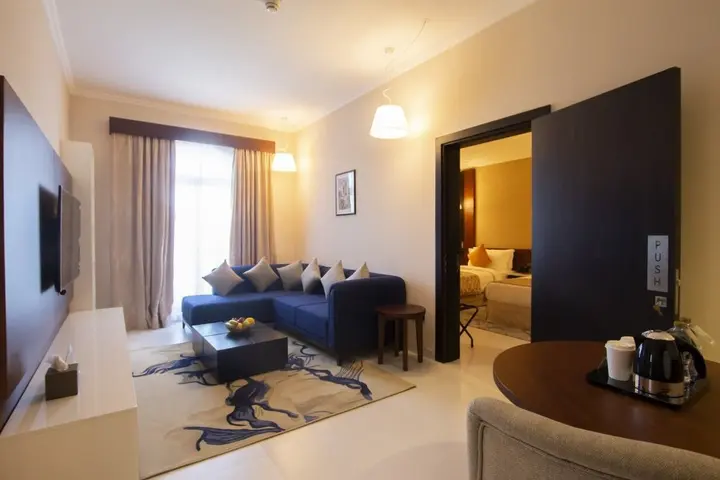 Дубай: TIME Asma Hotel